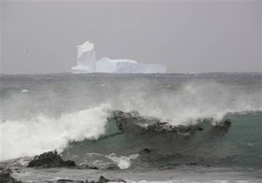 Australia Iceburg